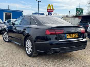 Used Audi A6 Saloon 2017 for sale - 73869142: Photo