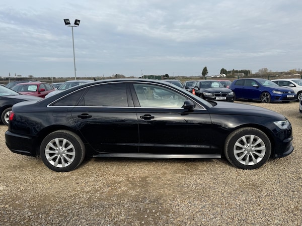 Used Audi A6 Saloon 2017 for sale - 73869142: Photo 5