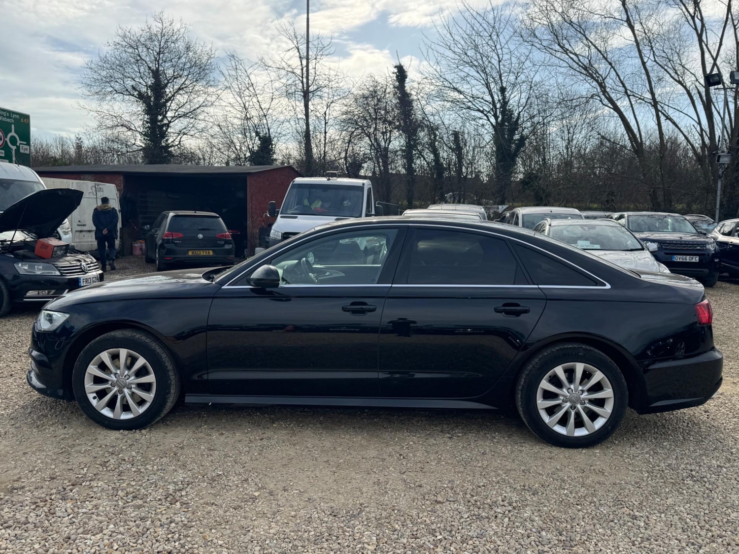 Vehicle 6