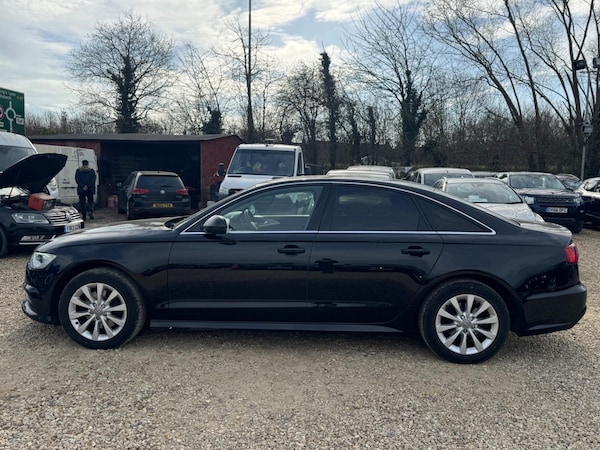 Used Audi A6 Saloon 2017 for sale - 73869142: Photo 6