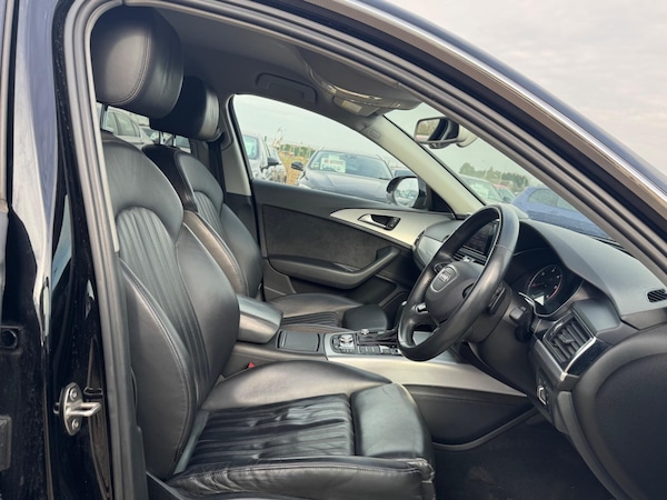 Used Audi A6 Saloon 2017 for sale - 73869142: Photo 7