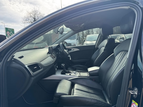 Used Audi A6 Saloon 2017 for sale - 73869142: Photo 8