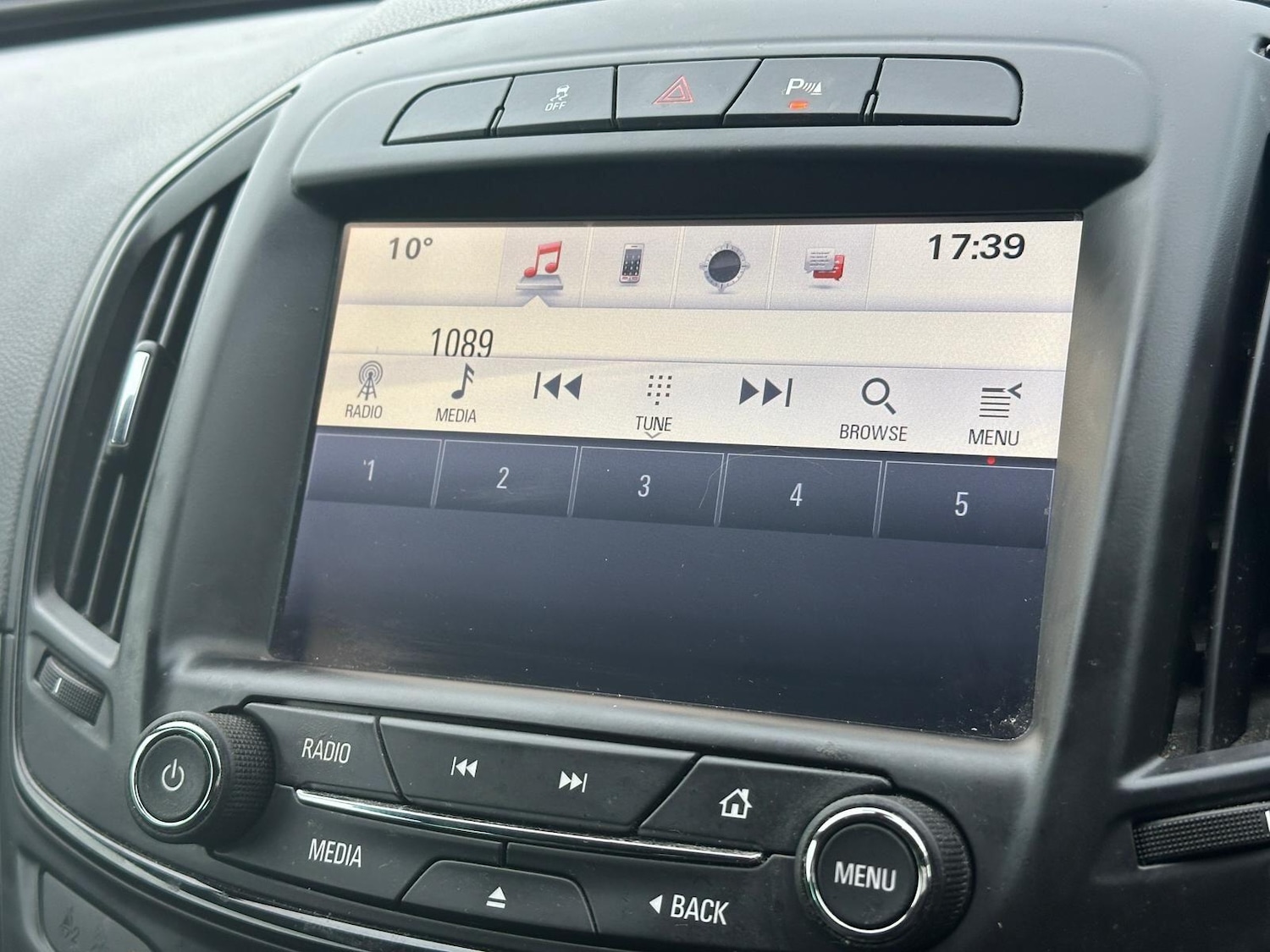 Used Vauxhall Insignia for sale - 78136058: Photo 17