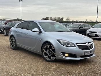 Used Vauxhall Insignia 2016 for sale - 78136058: Photo
