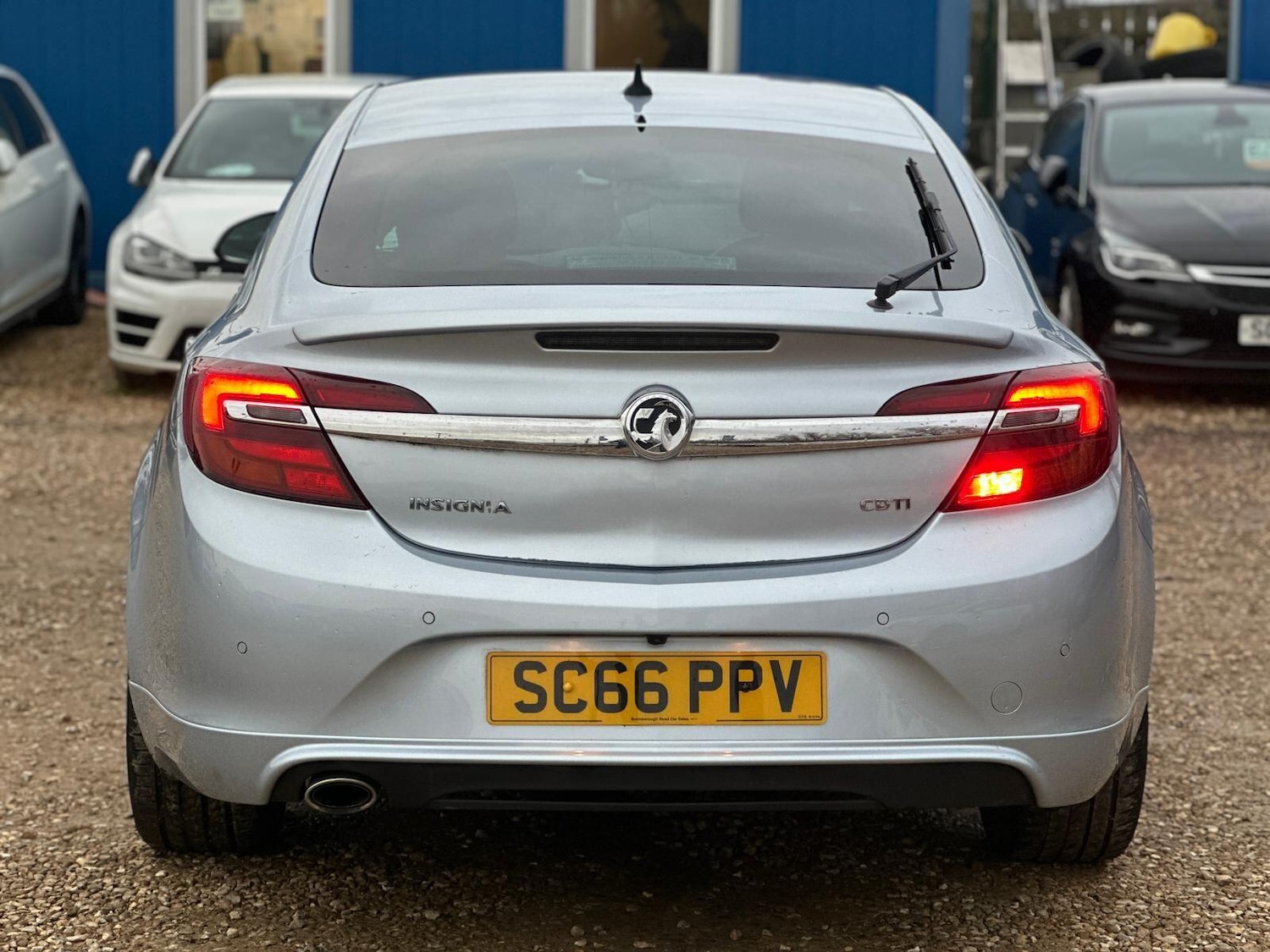 Used Vauxhall Insignia for sale - 78136058: Photo 29