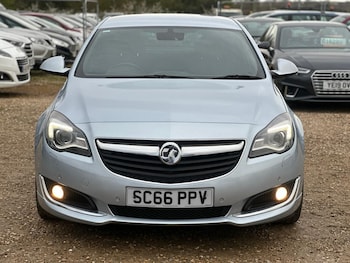 Used Vauxhall Insignia 2016 for sale - 78136058: Photo