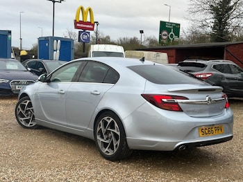 Used Vauxhall Insignia 2016 for sale - 78136058: Photo
