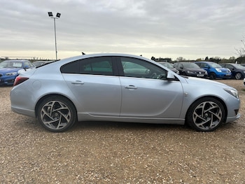 Used Vauxhall Insignia 2016 for sale - 78136058: Photo
