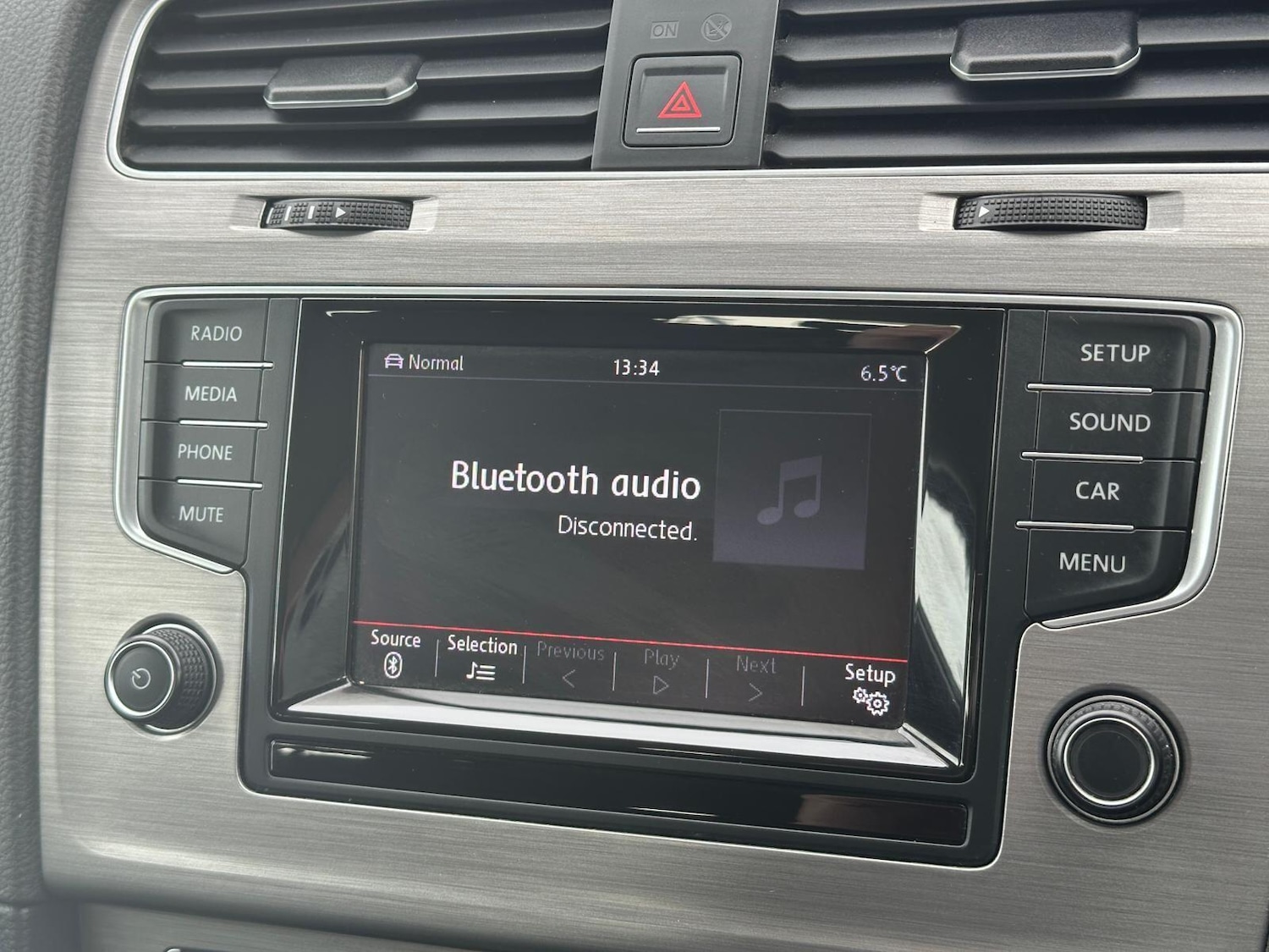 Used Volkswagen Golf 2015 for sale - 78047342: Photo 14