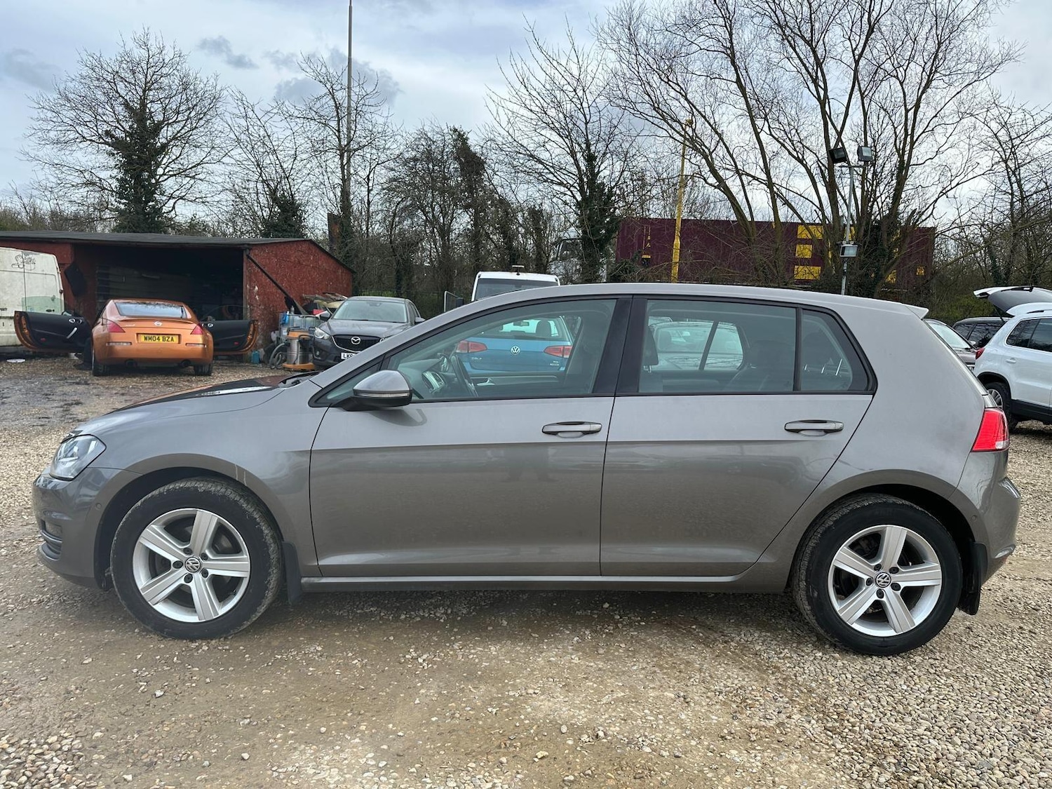 Used Volkswagen Golf 2015 for sale - 78047342: Photo 6