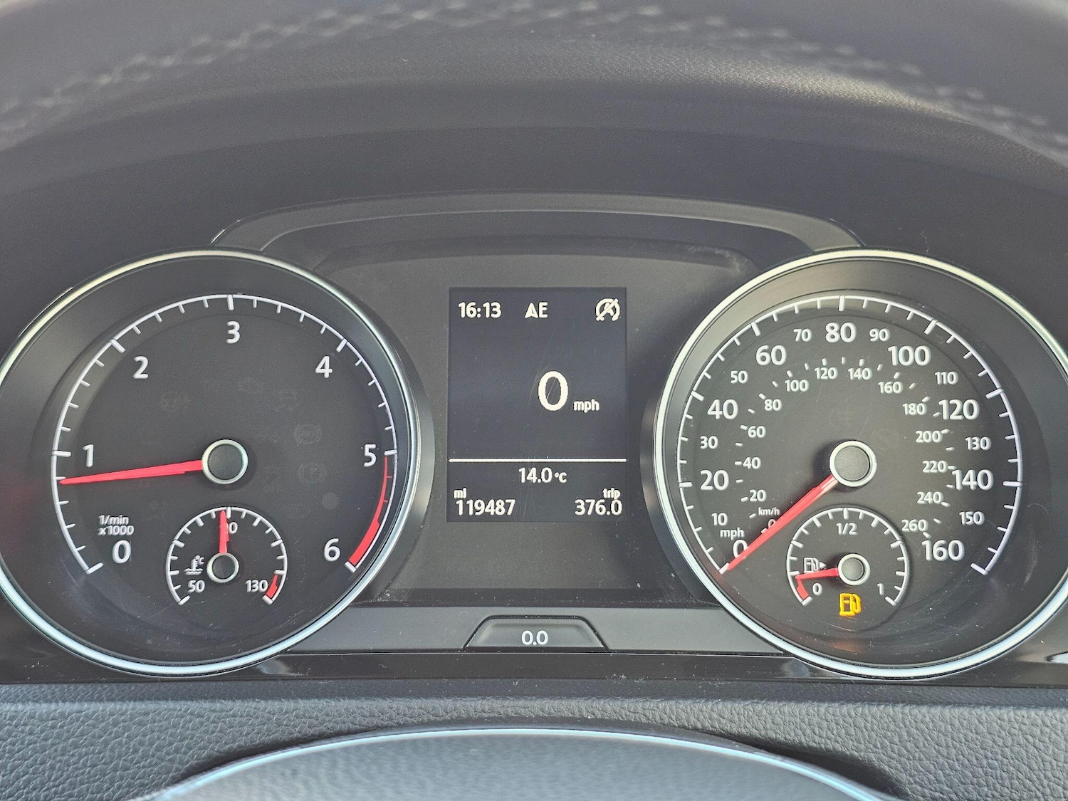 Used Volkswagen Golf 2016 for sale - 76432731: Photo 15