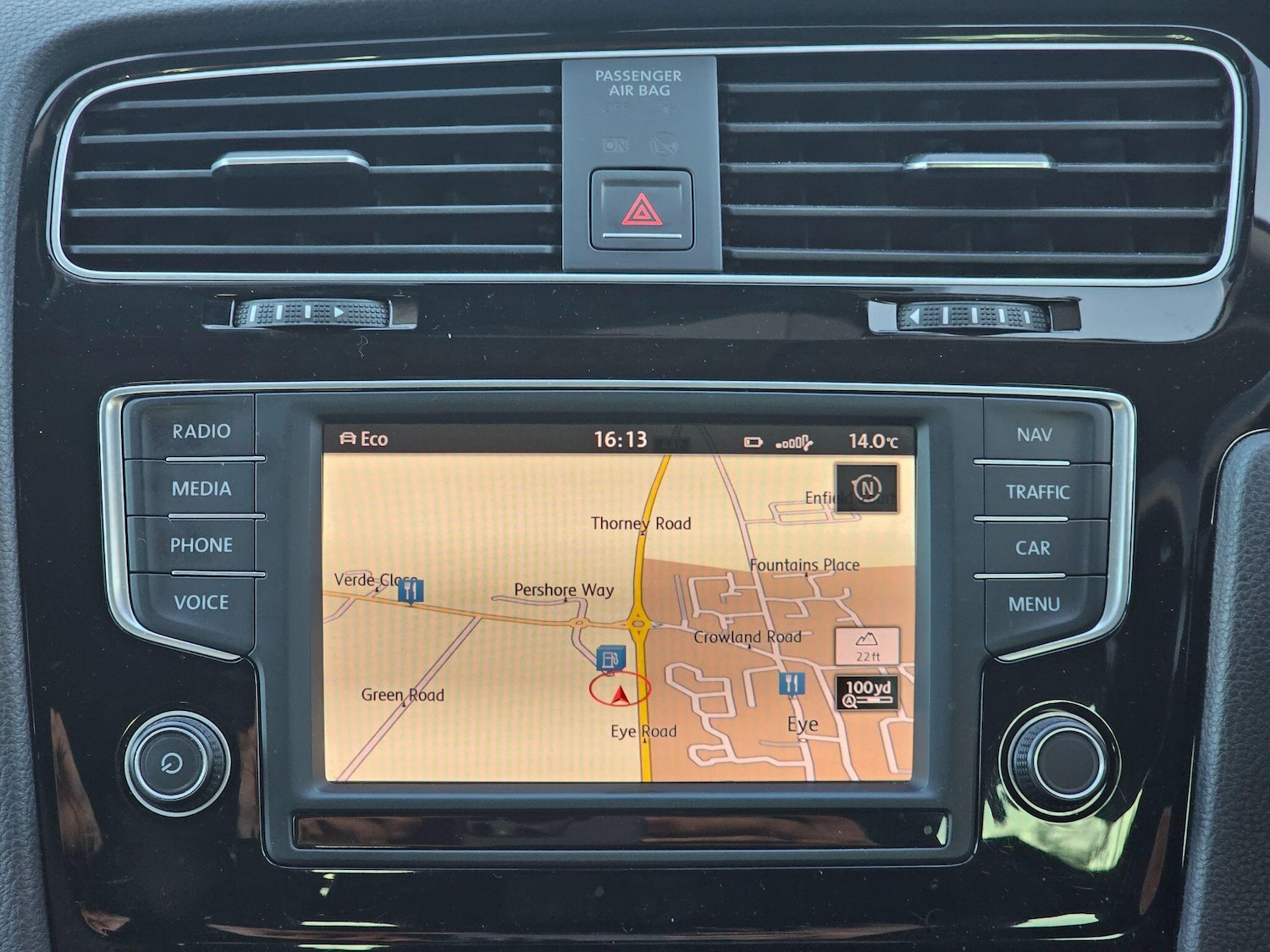 Used Volkswagen Golf 2016 for sale - 76432731: Photo 17