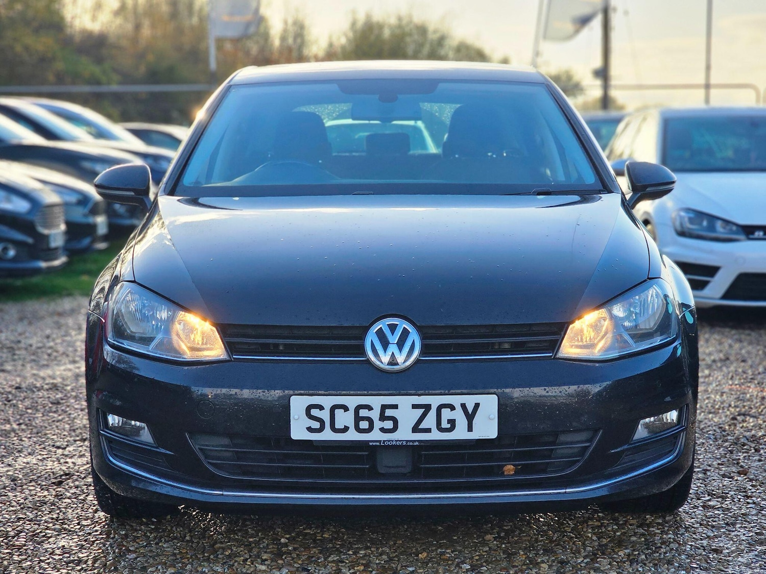 Used Volkswagen Golf 2016 for sale - 76432731: Photo 26