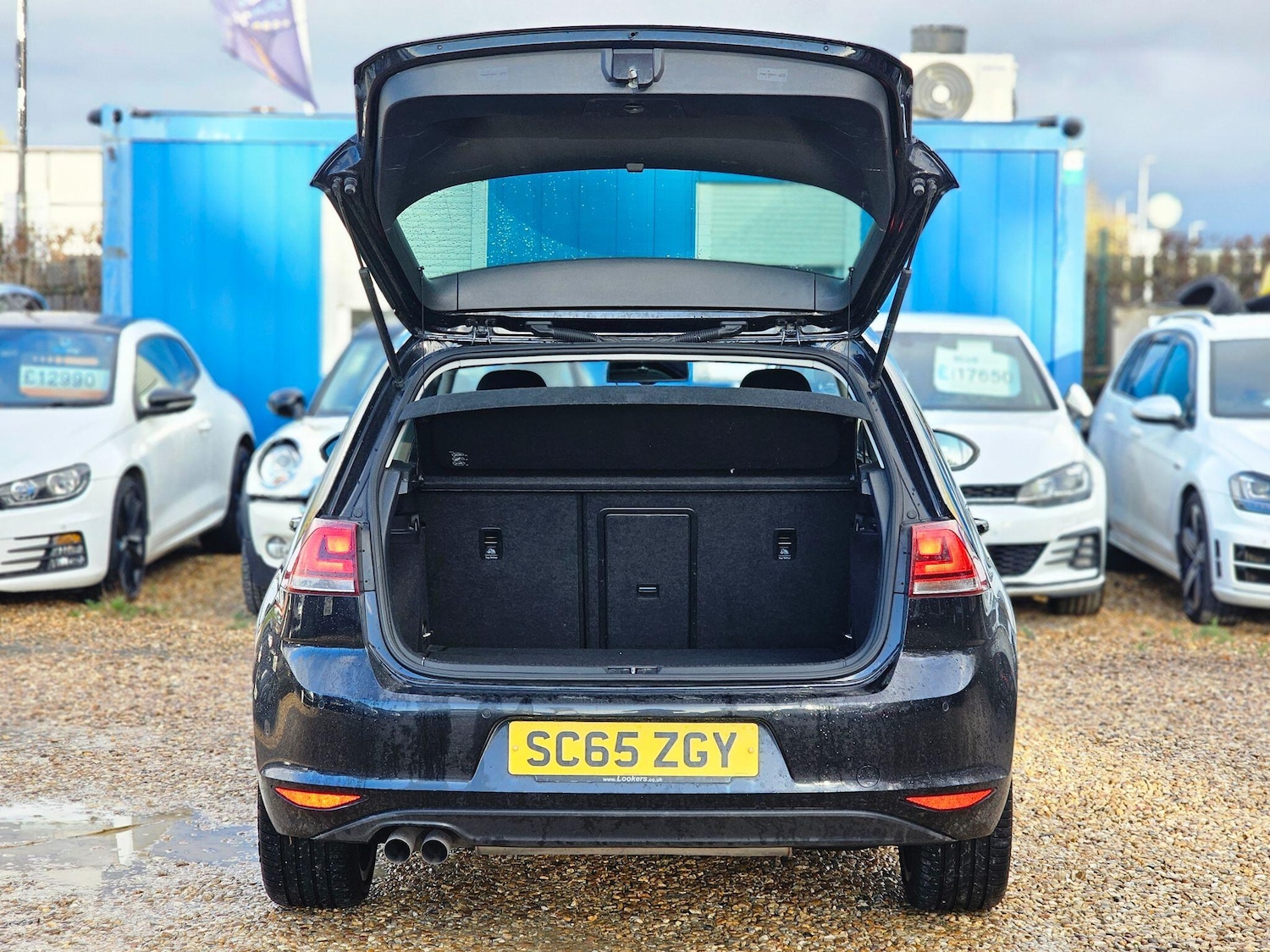 Used Volkswagen Golf 2016 for sale - 76432731: Photo 27