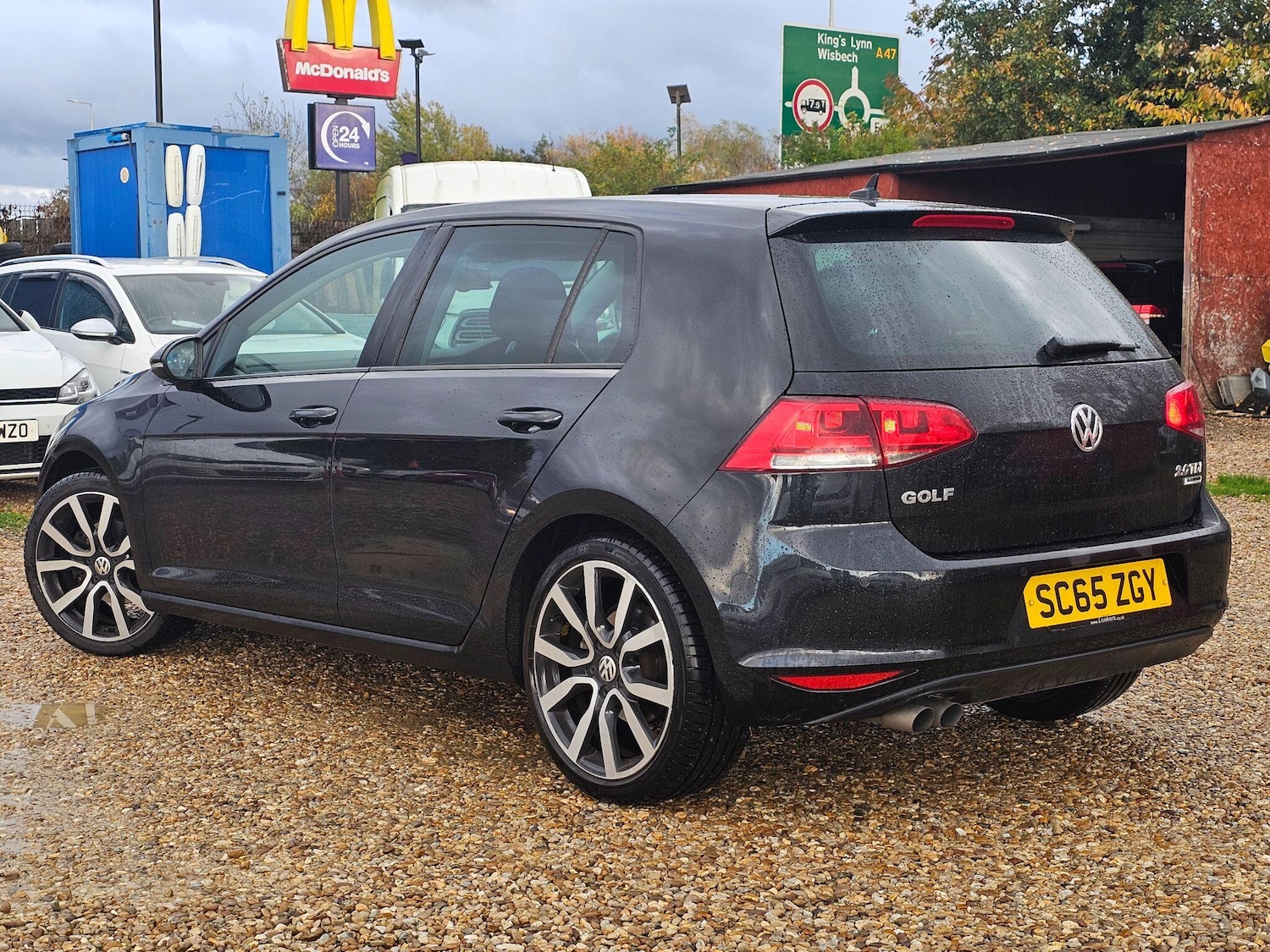 Used Volkswagen Golf 2016 for sale - 76432731: Photo 4