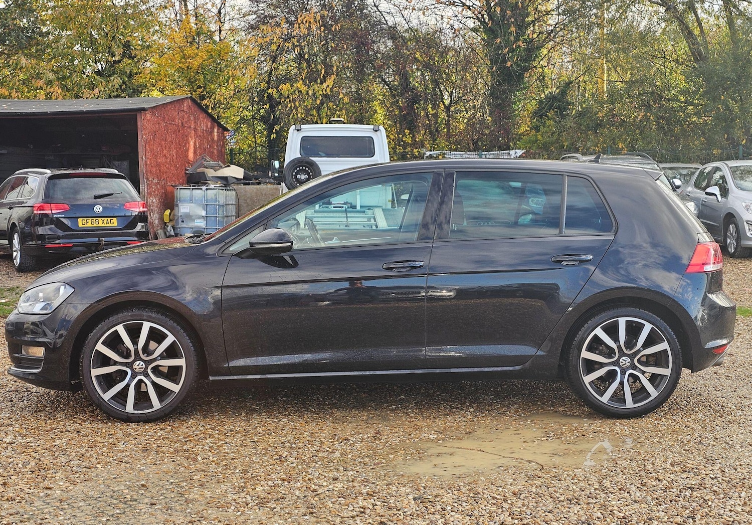 Used Volkswagen Golf 2016 for sale - 76432731: Photo 6