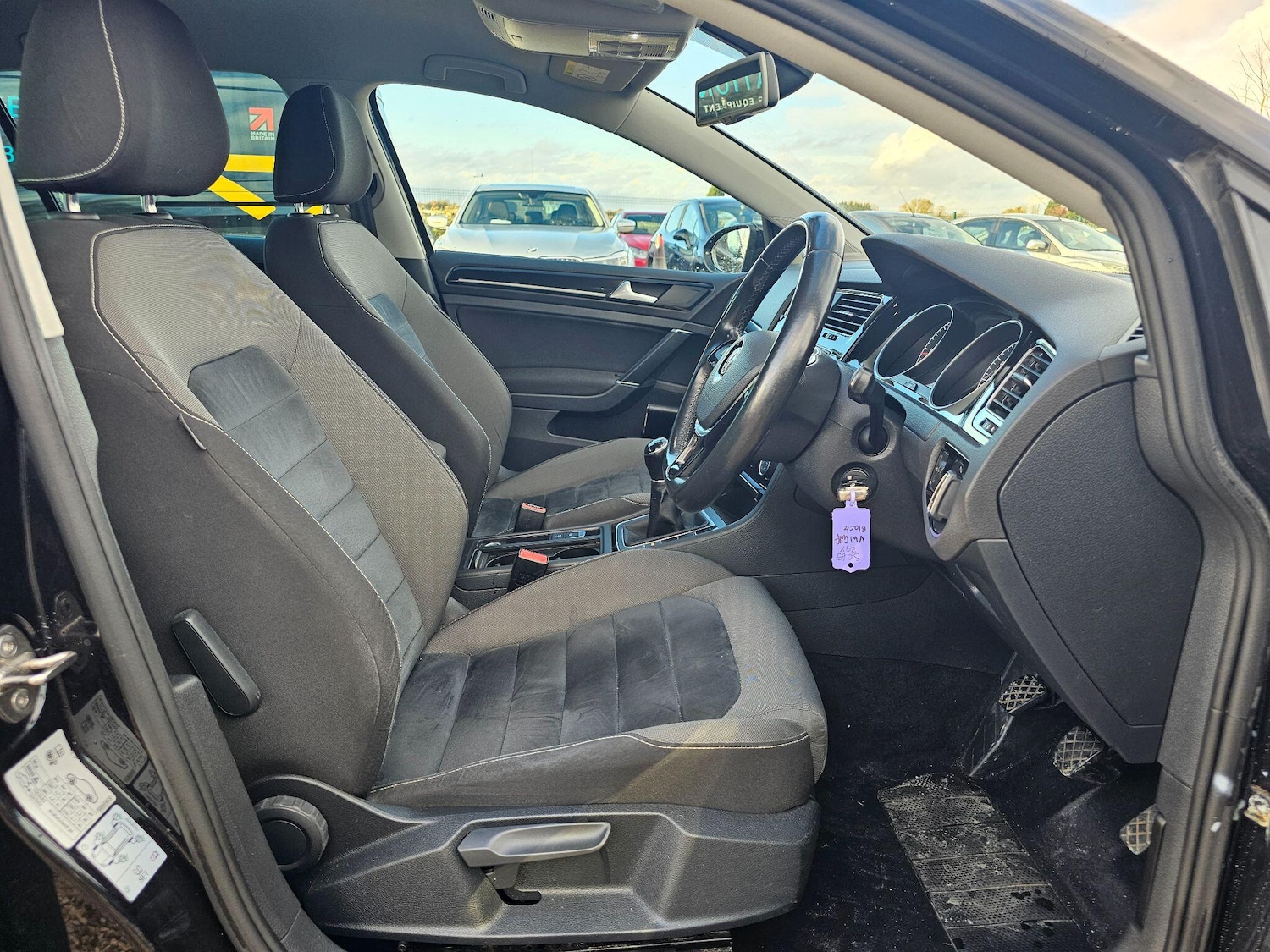 Used Volkswagen Golf 2016 for sale - 76432731: Photo 7