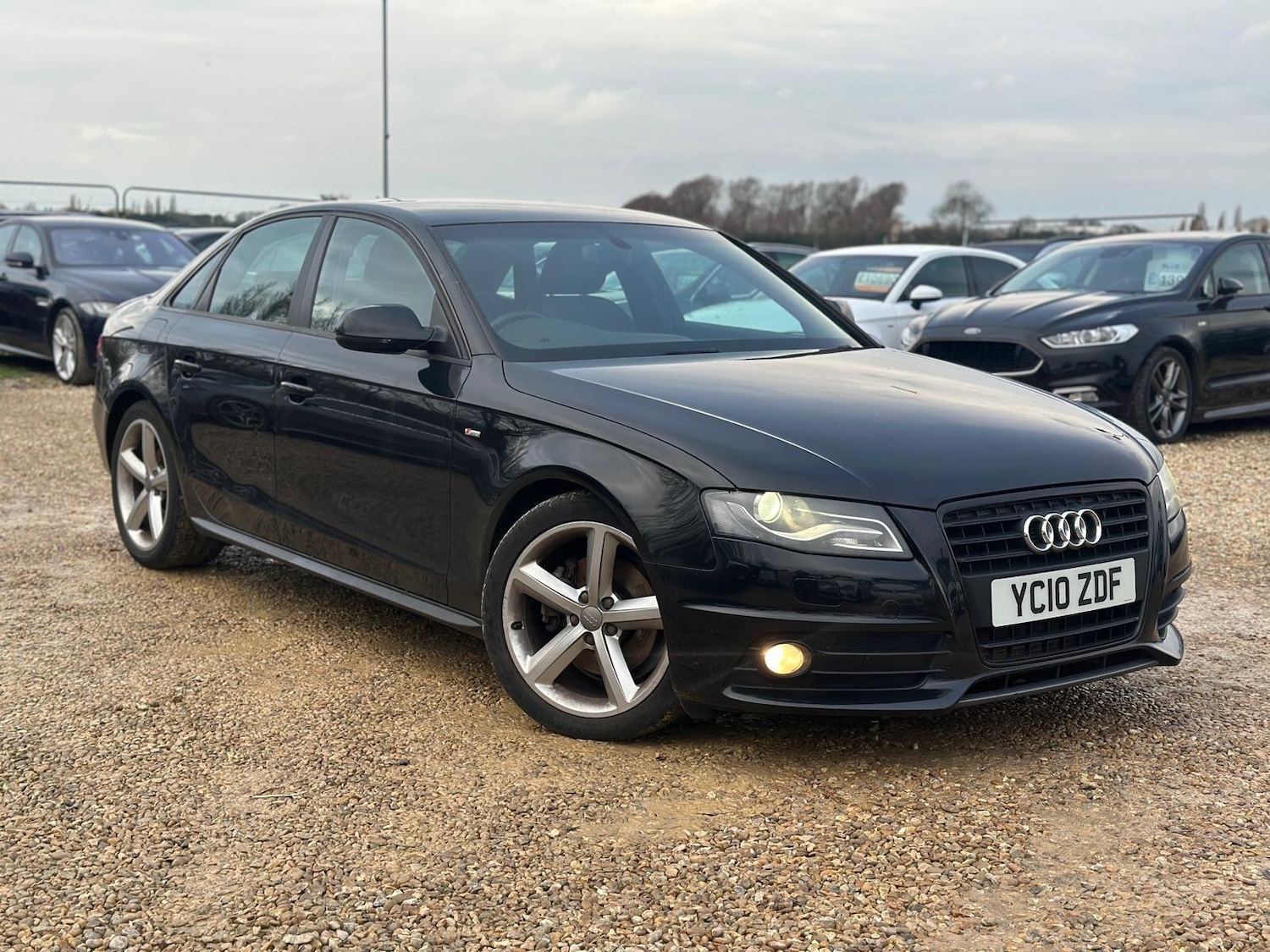 Used Audi A4 2010 for sale - 76991320: Photo 1