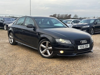 Used Audi A4 2010 for sale - 76991320: Photo