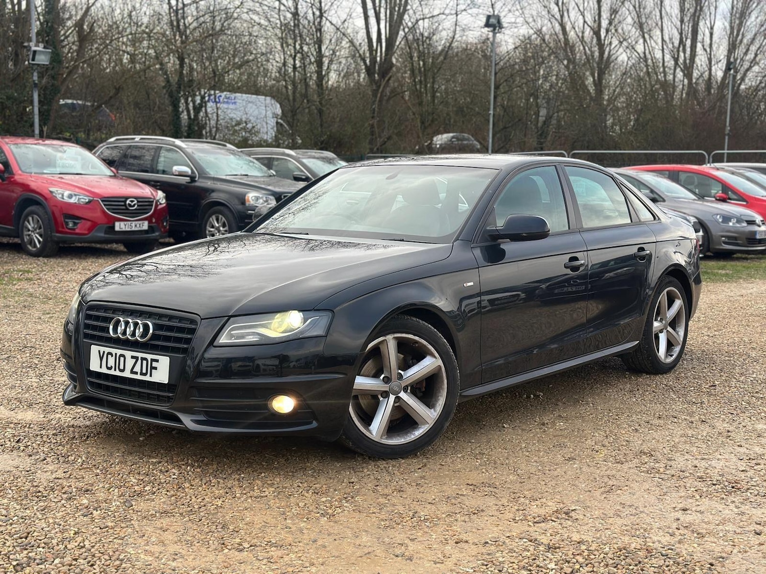 Used Audi A4 2010 for sale - 76991320: Photo 2