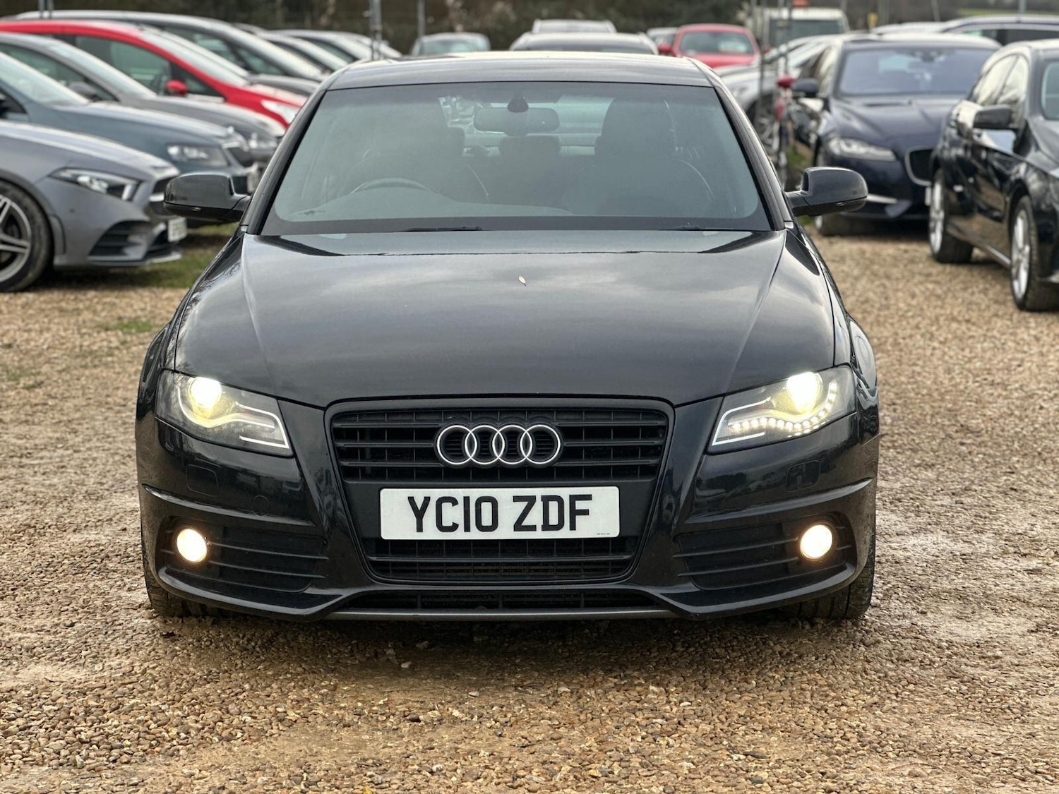Used Audi A4 2010 for sale - 76991320: Photo 25