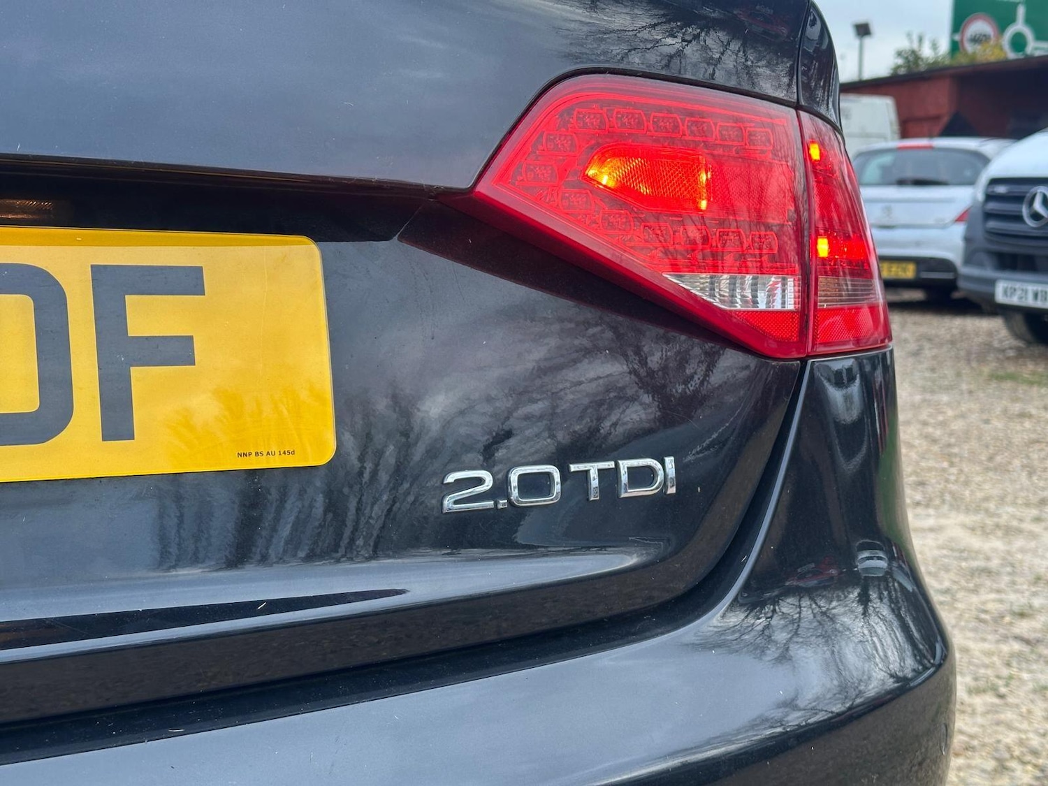 Used Audi A4 2010 for sale - 76991320: Photo 27