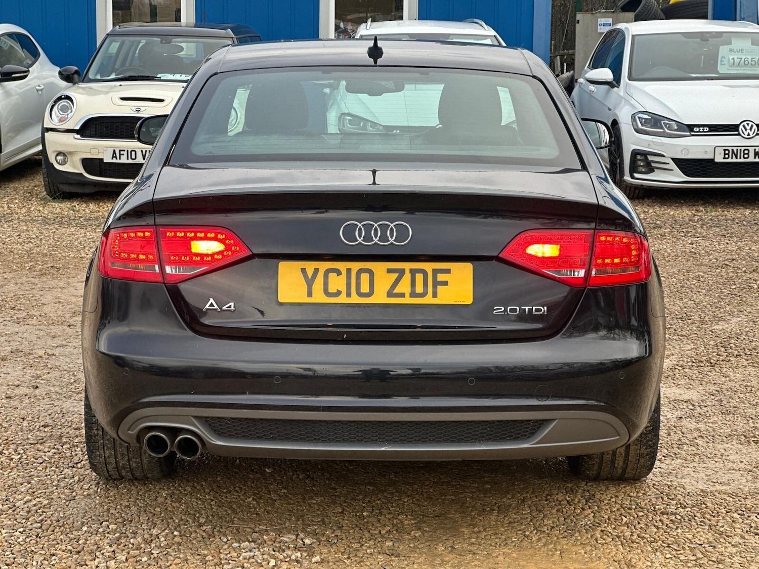 Used Audi A4 2010 for sale - 76991320: Photo 29