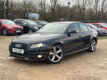 Used Audi A4 2010 for sale - 76991320: Photo