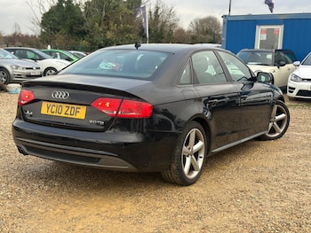 Used Audi A4 2010 for sale - 76991320: Photo