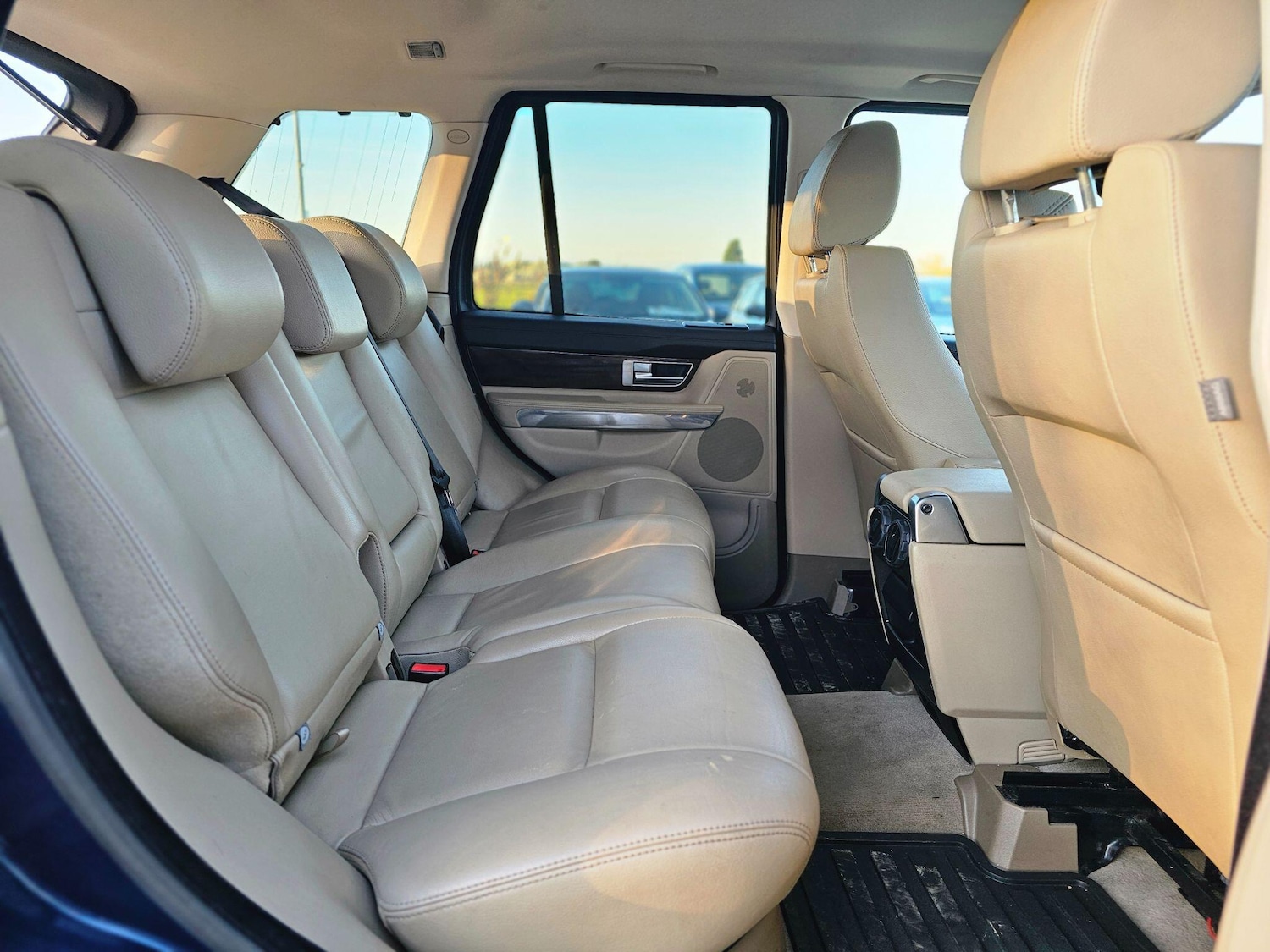 Used Land Rover Range Rover Sport 2011 for sale - 77081477: Photo 11