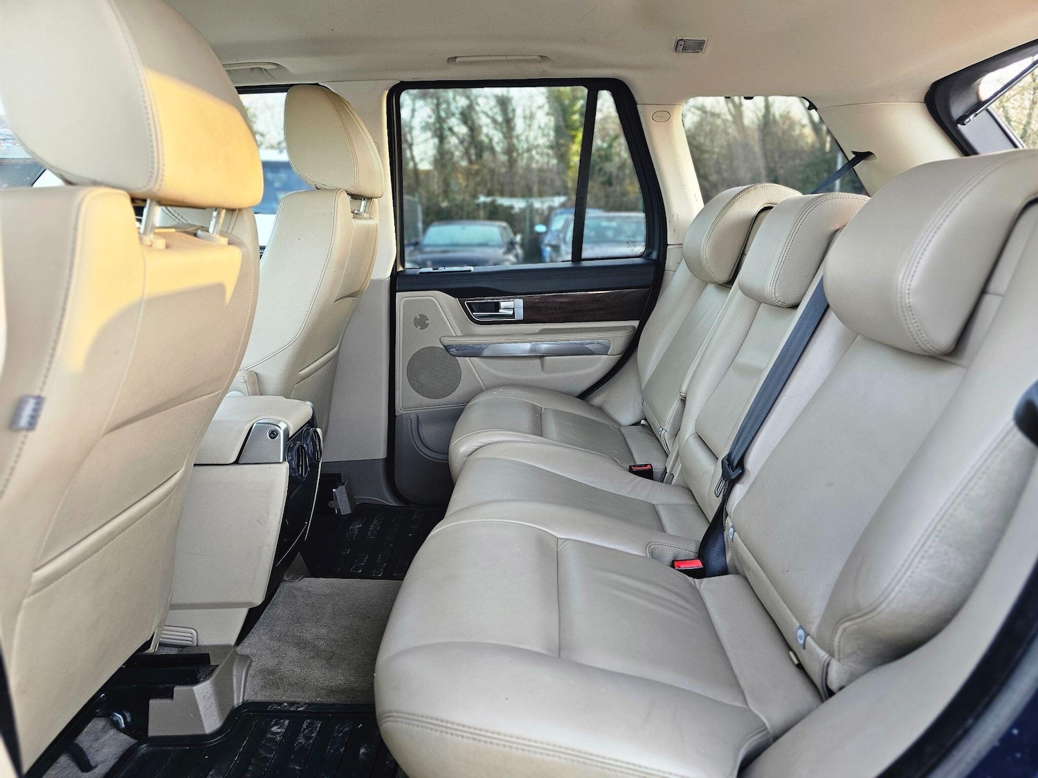 Used Land Rover Range Rover Sport 2011 for sale - 77081477: Photo 12