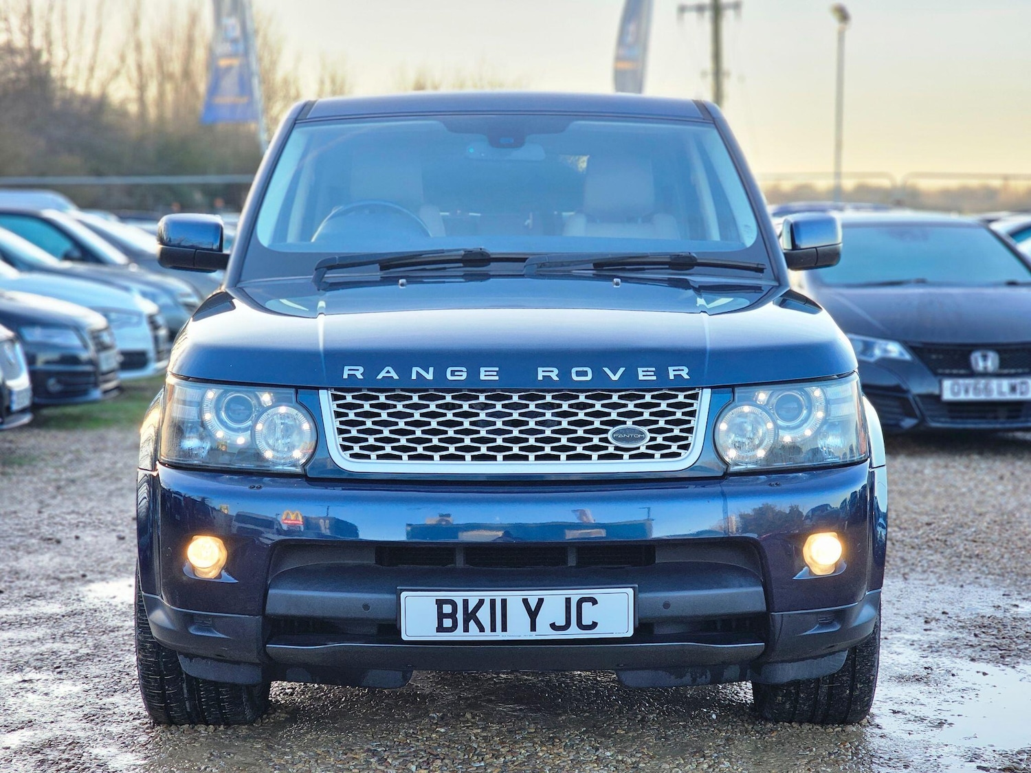 Used Land Rover Range Rover Sport 2011 for sale - 77081477: Photo 29