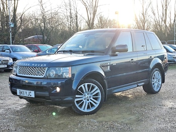 Used Land Rover Range Rover Sport 2011 for sale - 77081477: Photo