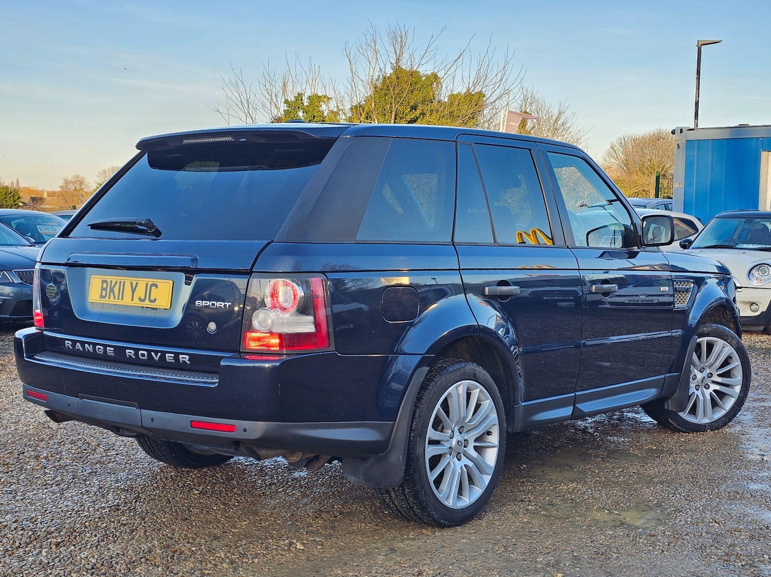 Used Land Rover Range Rover Sport 2011 for sale - 77081477: Photo 3