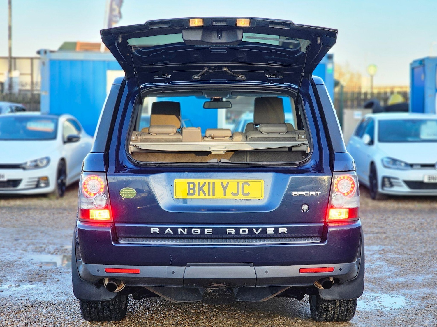 Used Land Rover Range Rover Sport 2011 for sale - 77081477: Photo 30