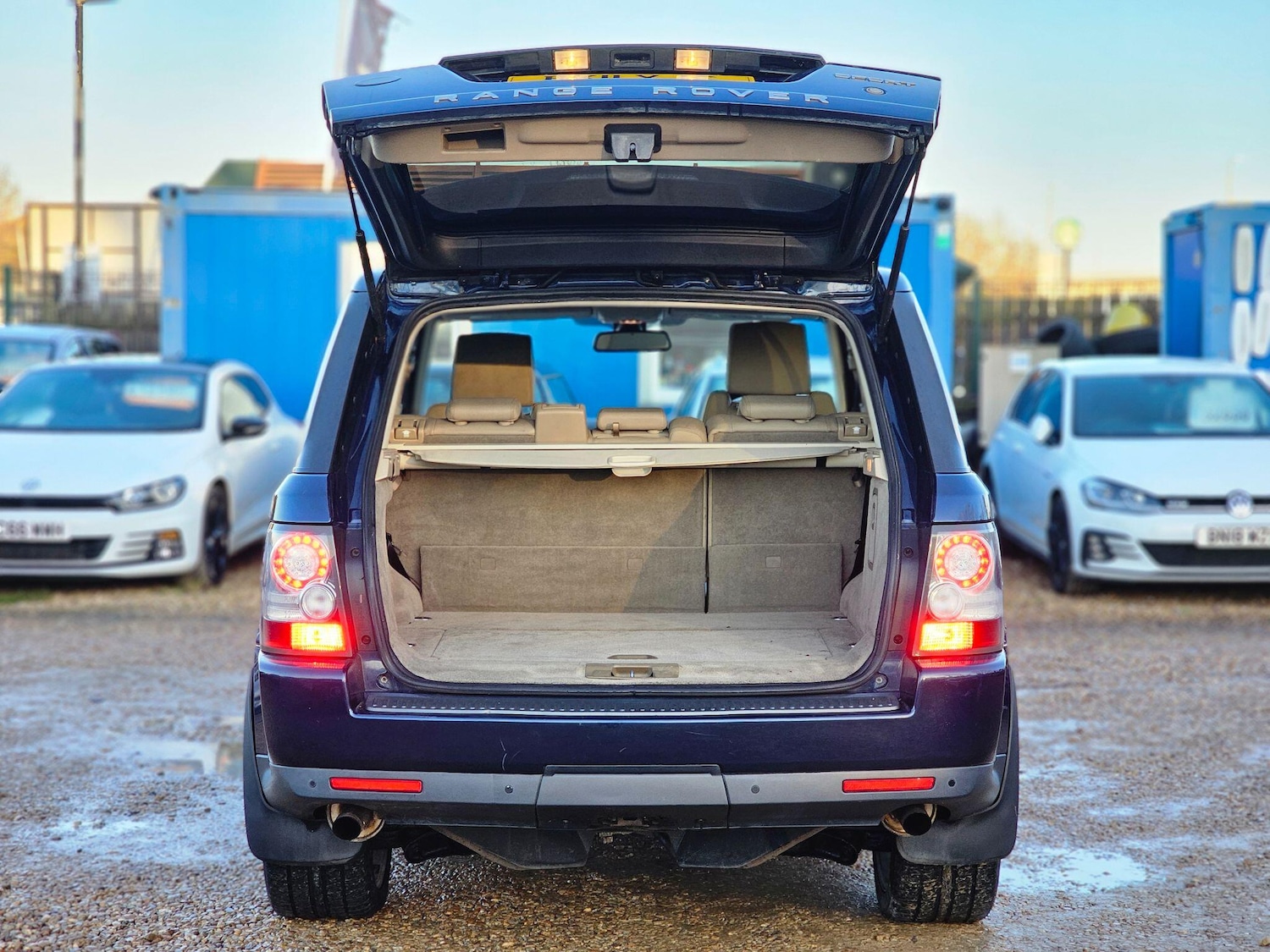 Used Land Rover Range Rover Sport 2011 for sale - 77081477: Photo 31