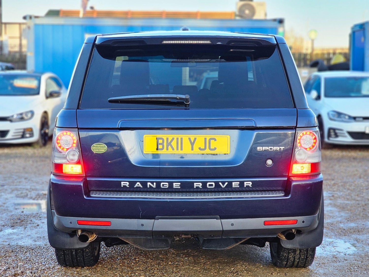 Used Land Rover Range Rover Sport 2011 for sale - 77081477: Photo 34