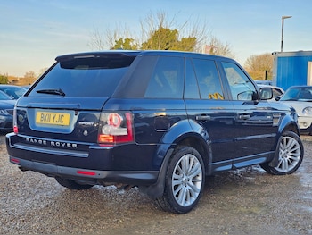 Used Land Rover Range Rover Sport 2011 for sale - 77081477: Photo