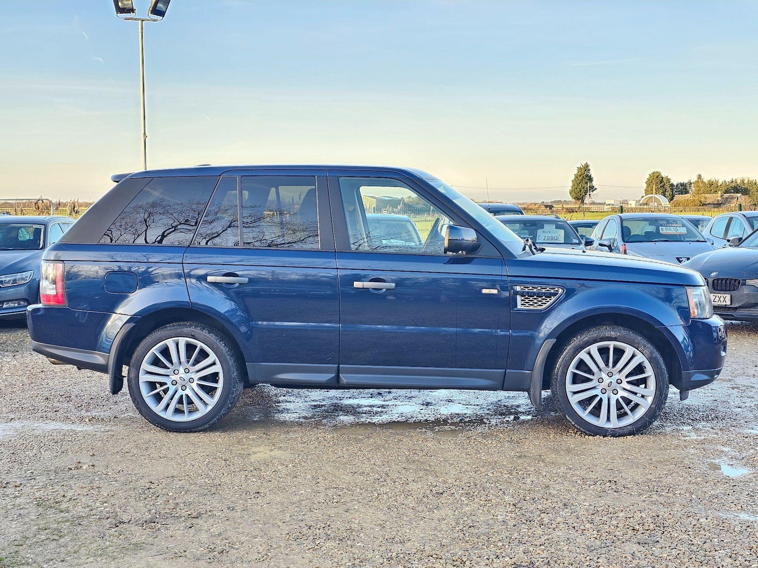 Used Land Rover Range Rover Sport 2011 for sale - 77081477: Photo 5