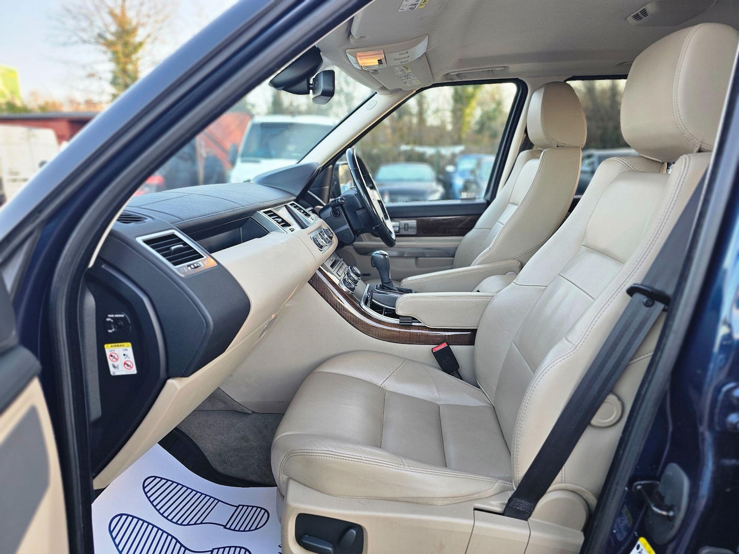 Used Land Rover Range Rover Sport 2011 for sale - 77081477: Photo 9