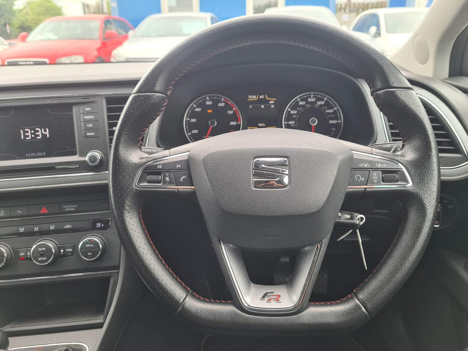 Used SEAT Leon 2015 for sale - 76990029: Photo 13