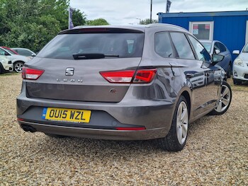 Used SEAT Leon 2015 for sale - 76990029: Photo