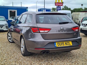 Used SEAT Leon 2015 for sale - 76990029: Photo