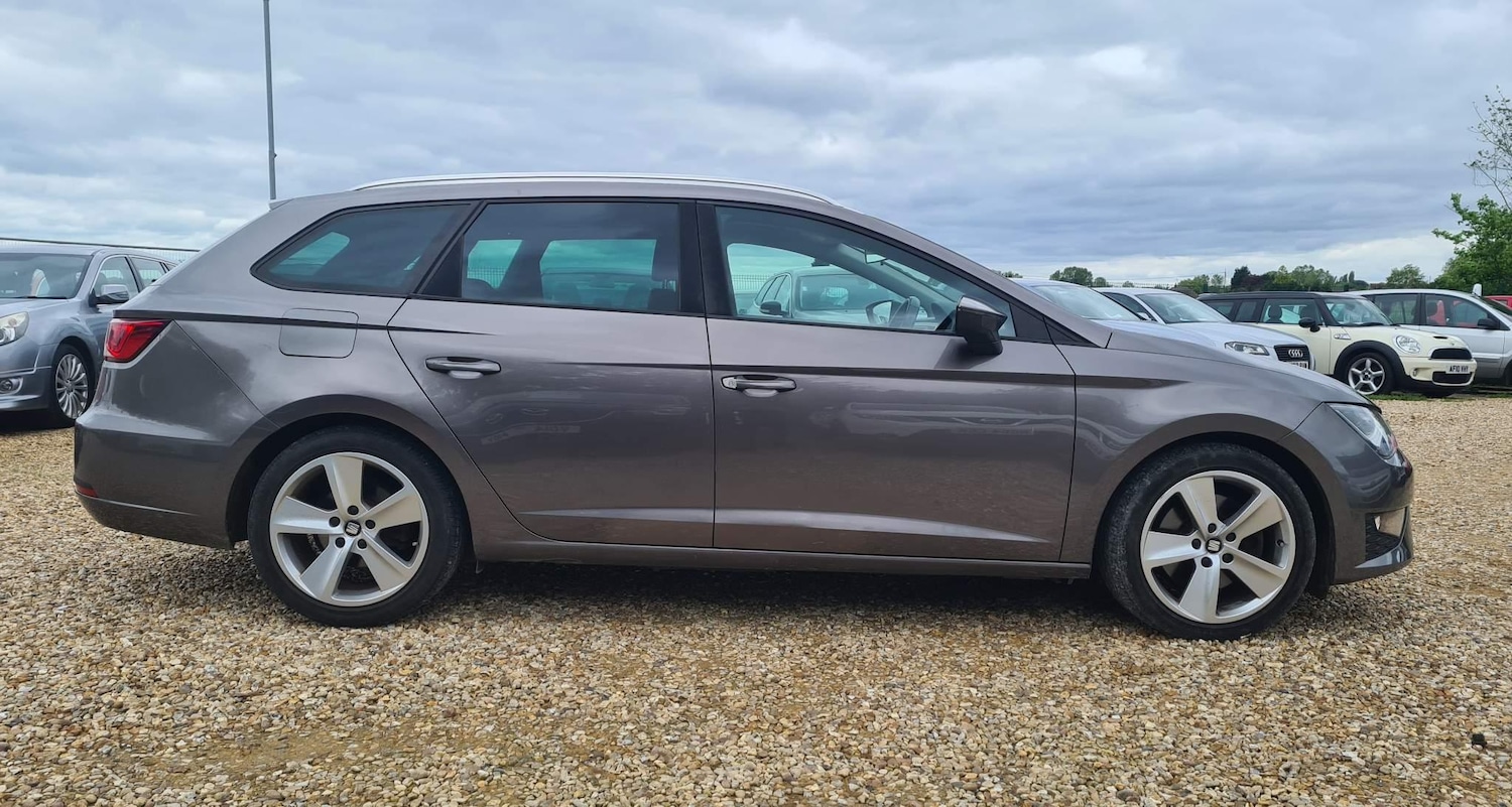 Used SEAT Leon 2015 for sale - 76990029: Photo 5