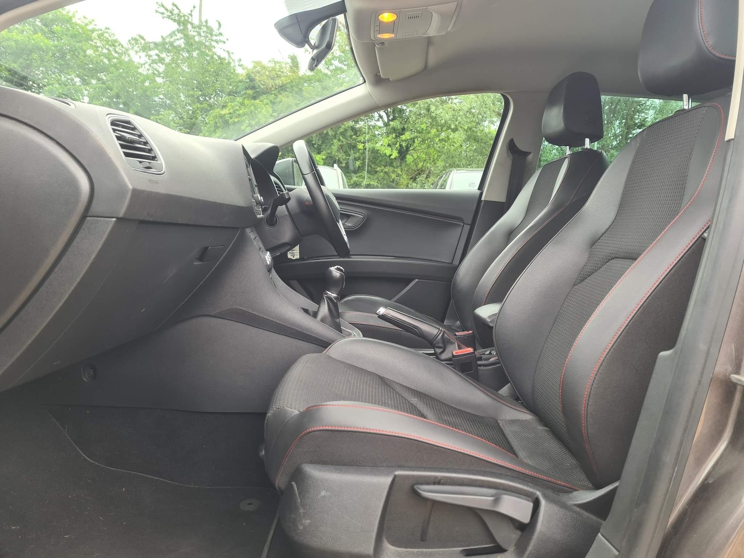 Used SEAT Leon 2015 for sale - 76990029: Photo 8