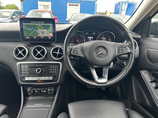 Used Mercedes-Benz A-Class 2017 for sale - 74762880: Photo 11