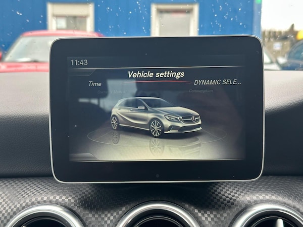 Used Mercedes-Benz A-Class 2017 for sale - 74762880: Photo 15