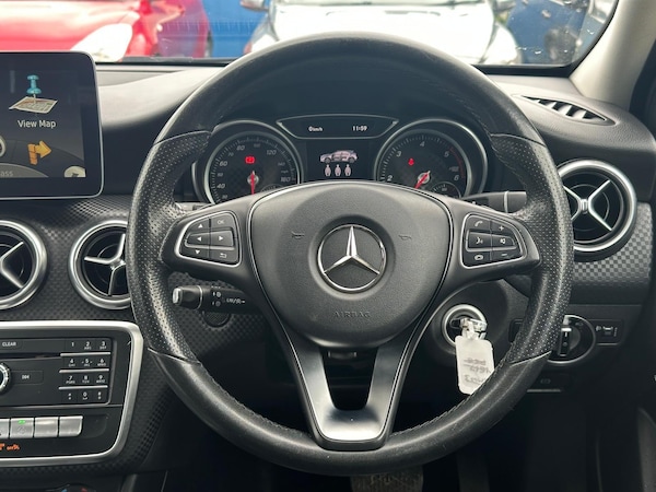 Used Mercedes-Benz A-Class 2017 for sale - 74762880: Photo 19