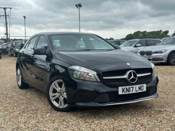 2017 (17) - 1.5 A180d Sport 7G-DCT Euro 6 (s/s) 5dr