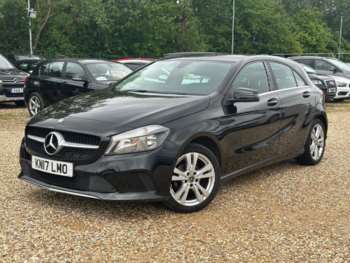 Used Mercedes-Benz A-Class 2017 for sale - 74762880: Photo